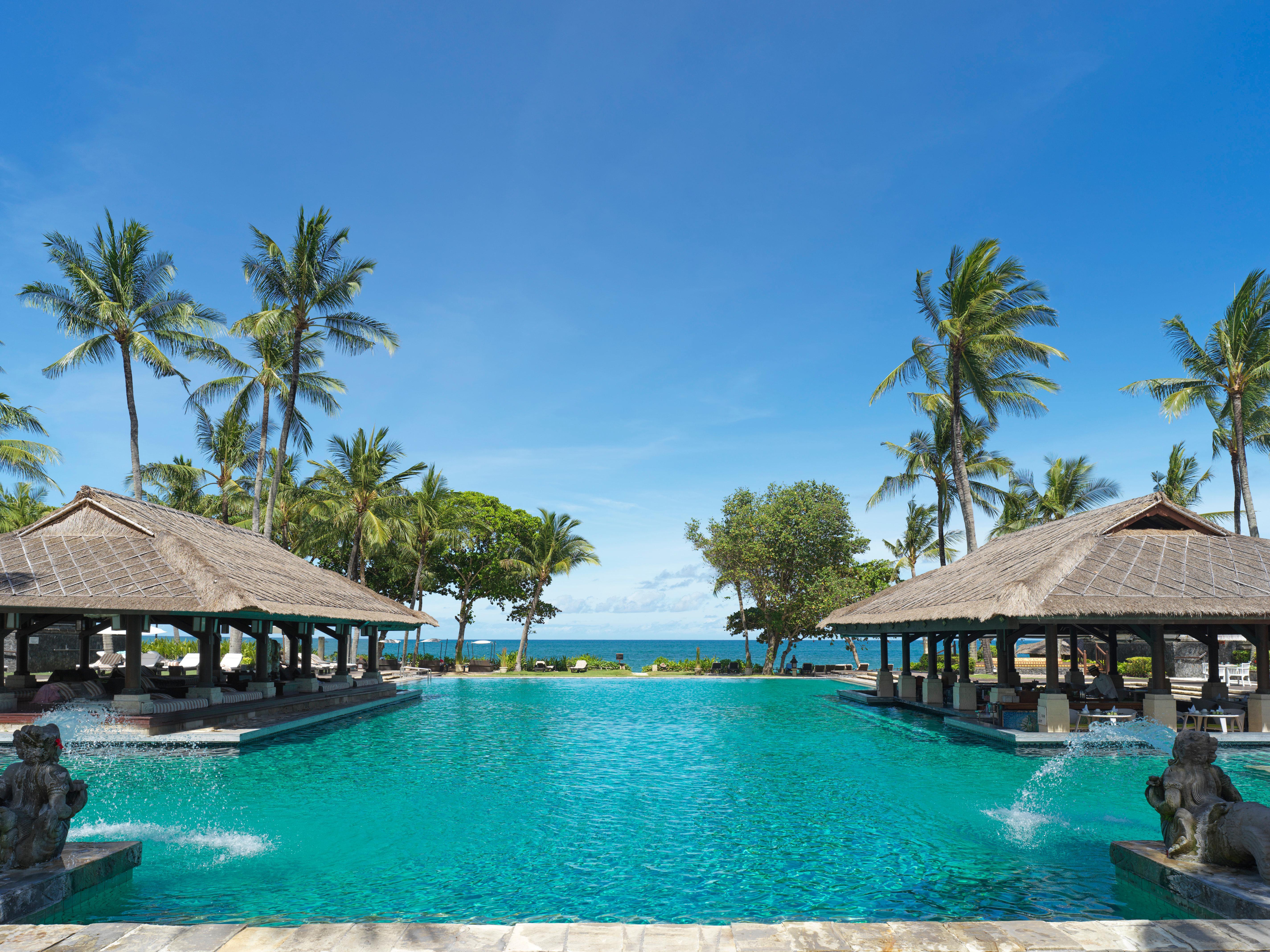 Intercontinental Bali Resort, An Ihg Hotel Jimbaran Buitenkant foto
