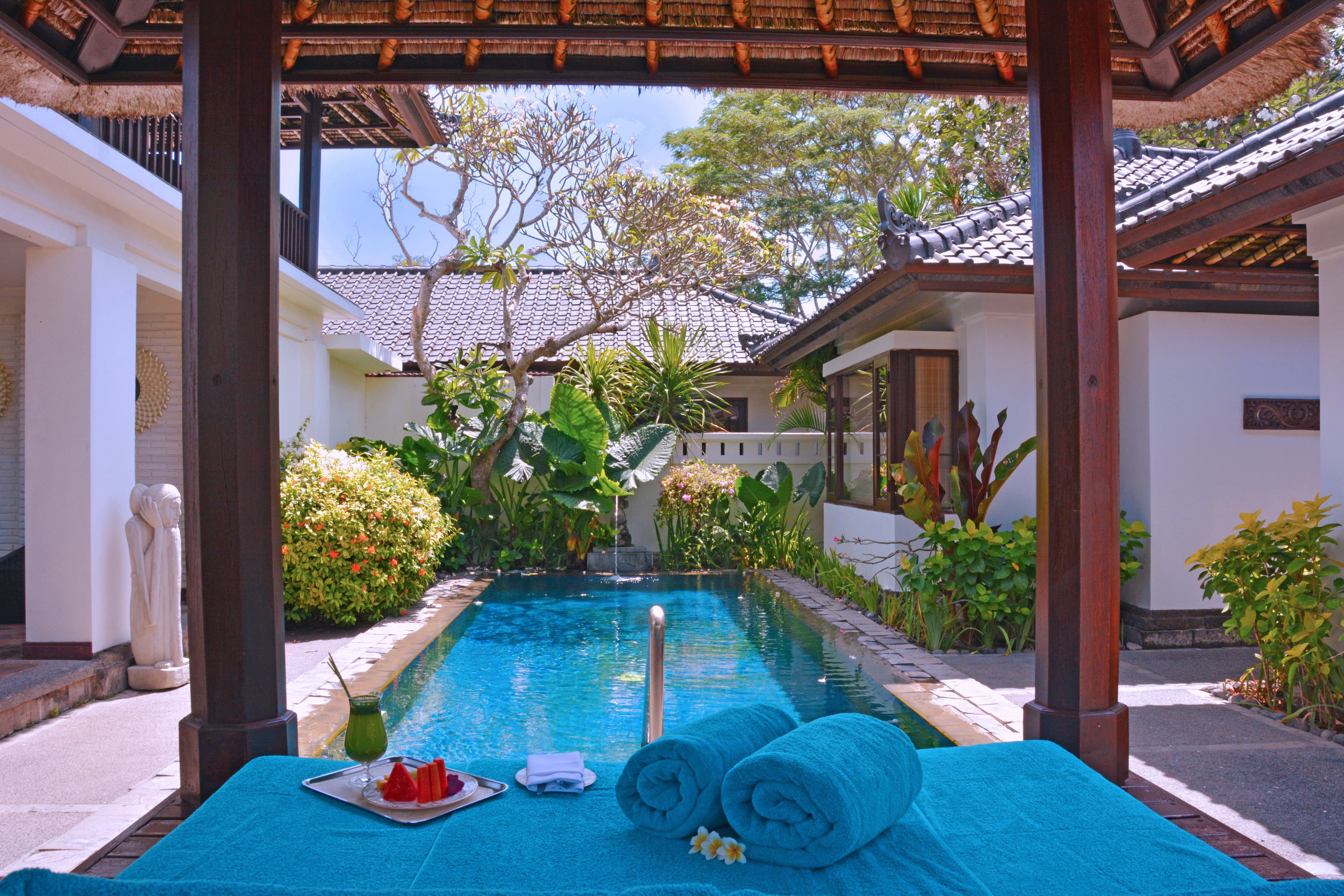 Intercontinental Bali Resort, An Ihg Hotel Jimbaran Buitenkant foto